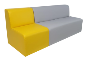 Zestaw siedzisk Modulo 1
