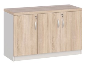 Komoda Premio 3 z dwoma szafkami