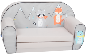 Mini sofa Lisek i Szop