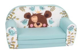 Mini sofa Miś Uszatek