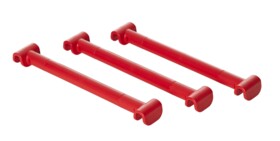 Mini Parkour. Poprzeczki 3 sztuki 2283 Gonge