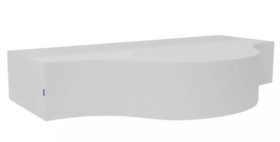 Pufa fala Relaks wysokość 44 cm