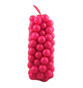 Piłeczki do basenu Fuksja 100 sztuk