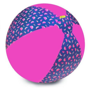 Piłka balonowa XXL Arbuzy
