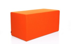 Sofa Square 100x50x35 cm