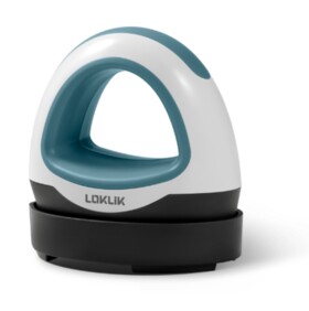 Prasa Mini Heat Press niebieska LOKLiK