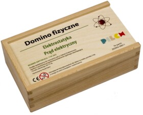 Domino fizyczne Elektrostatyka. Prąd elektryczny