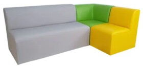 Zestaw siedzisk Modulo 3