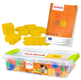 Korbo Code 420 + książka