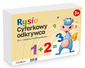 Rysio Cyferkowy Odkrywca