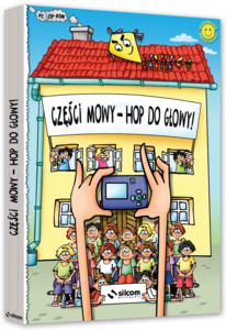 Didakta - Części mowy - hop do głowy!