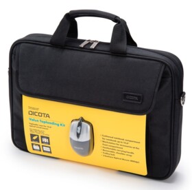 DICOTA Torba na laptopa i mysz