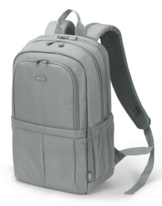 DICOTA Plecak ECO Backpack SCA LE 13-15,6 szary