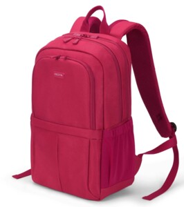 DICOTA Plecak Eco Backpack SCALE 13-15,6 czerwony