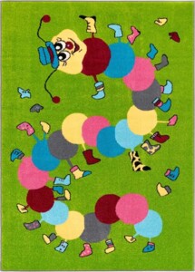 Dywan Stonoga Zielony 200 x 280 cm