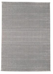 Dywan prostokątny szary 200 x 300 cm