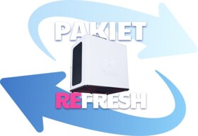 Pakiet Refresh do urządzenia FlySky