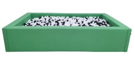 Basen z piłeczkami 2 x 3 m wysokość 60 cm
