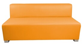 Kanapa Fun 120 cm wysokość siedziska 32 cm