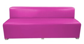Kanapa Fun 180 cm wysokość siedziska 32 cm