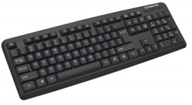 Klawiatura komputerowa Manta USB MM901N