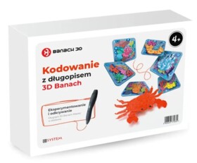 Kodowanie z długopisem 3D Banach