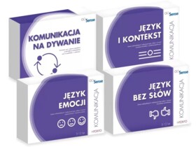 Zestaw GoSense Komunikacja (Autyzm)
