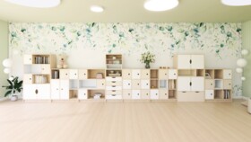 Zestaw Wiosna Naturalna