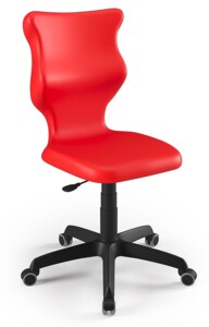 Krzesło Twist rozmiar 6 czerwone