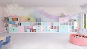 Zestaw Wiosna Pastelowa