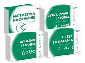 Zestaw GoSense Matematyka Dyskalkulia