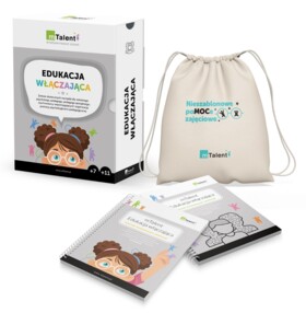 mTALENT Edukacja włączająca (wiek 7+, 11+)