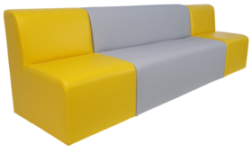 Zestaw siedzisk Modulo 1