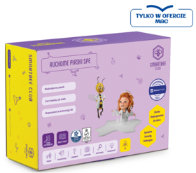 Laboratorium Smartbee Club. Ruchome piaski SPE