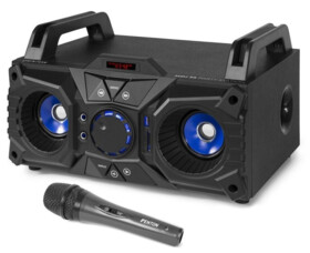 Boombox 100W MDJ95 Fenton+ mikrofon
