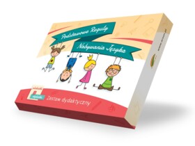 Zestaw dydaktyczny. Sekwencje. Ćwiczenia ogólnorozwojowe