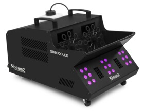 Wytwornica dymu i baniek SB2000LED BeamZ