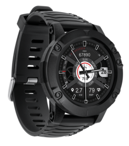 Smartwatch Kruger&Matz Activity Black GPS