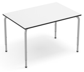Stół Modo prostokąt 81 x 161 cm rozmiar 4-6
