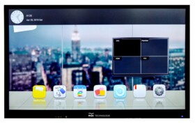 MAC Monitor 86” Exclusive