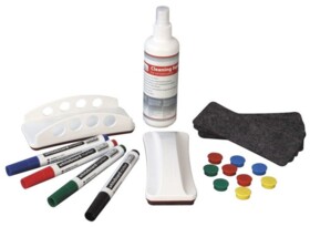 Zestaw startowy do powierzchni suchościeralnych