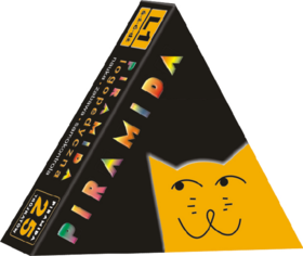PIRAMIDA Logopedyczna L1 - ś-ź-ć-dź