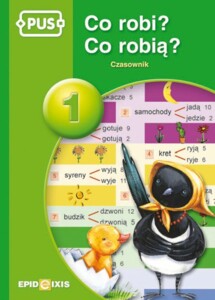 PUS Co robi? Co robią? Czasownik 1