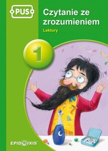 PUS Czytanie ze zrozumieniem 1. Lektury