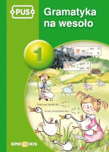 PUS Gramatyka na wesoło 1
