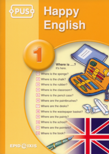 PUS Happy English 1