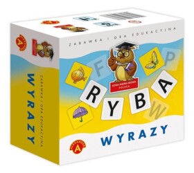 Gra edukacyjna Wyrazy 0371 Alexander