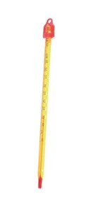 Termometr bezrtęciowy, od -10 do +110 °C