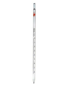 Pipeta wielomiarowa kl. AS z certyfikatem 5ml