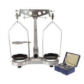 Waga laboratoryjna  - szalkowa 500 g